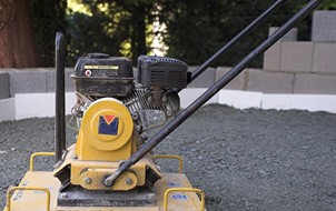 Plate Compactor